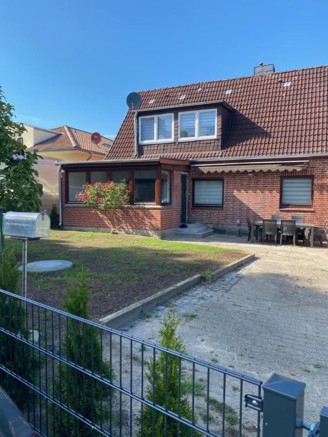 Strandnaehe Scharbeutz Luaran gambar